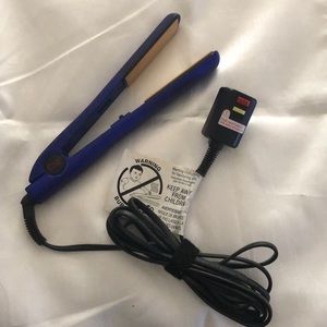 Like NEW Royal Blue CHI Straightner